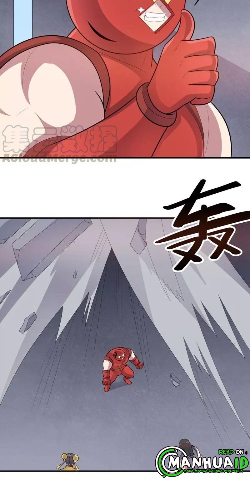 Big Hero’s Girlfriend is Super Fierce! Chapter 63 Gambar 14