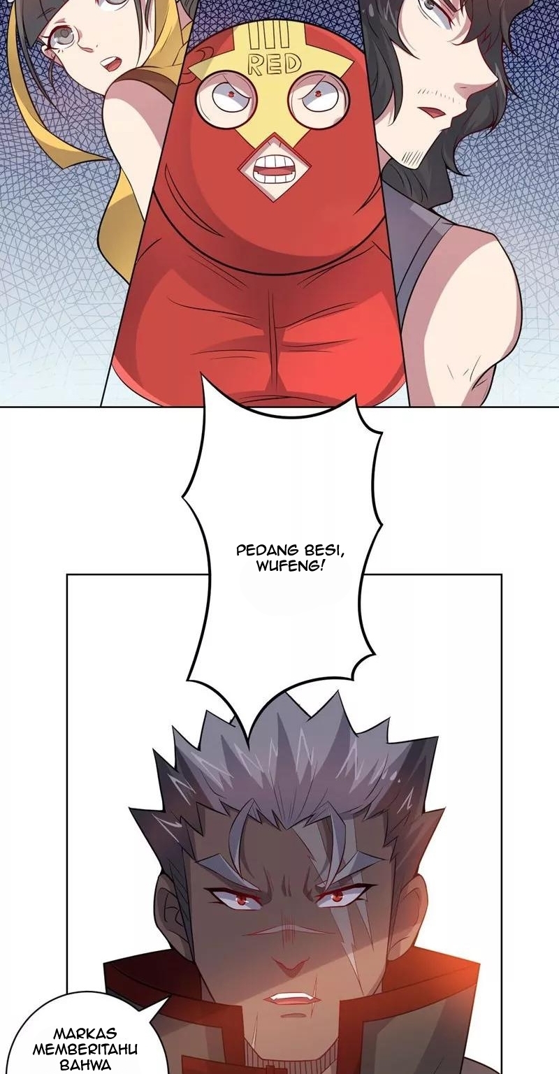 Big Hero’s Girlfriend is Super Fierce! Chapter 63 Gambar 16