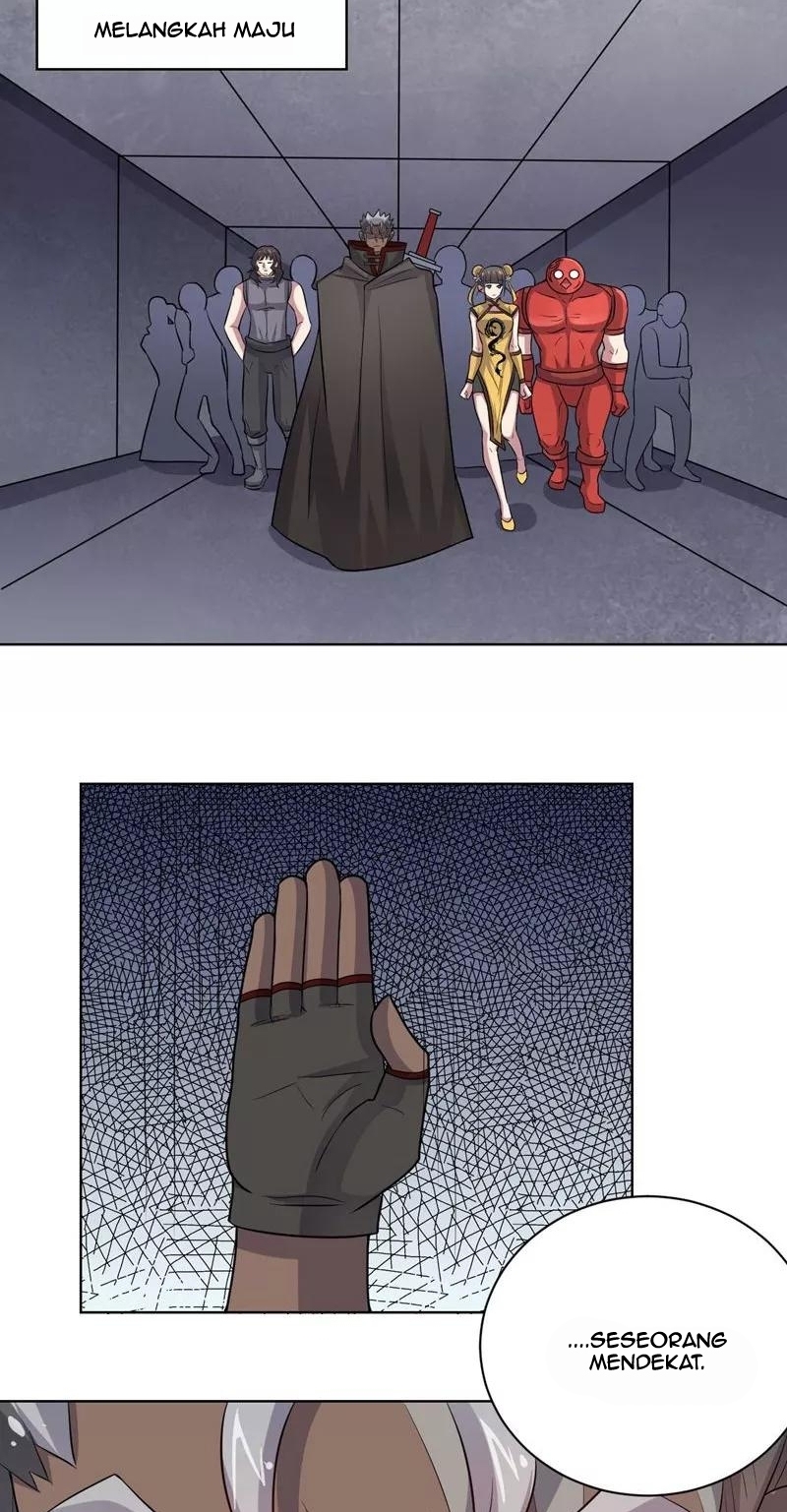 Big Hero’s Girlfriend is Super Fierce! Chapter 63 Gambar 19