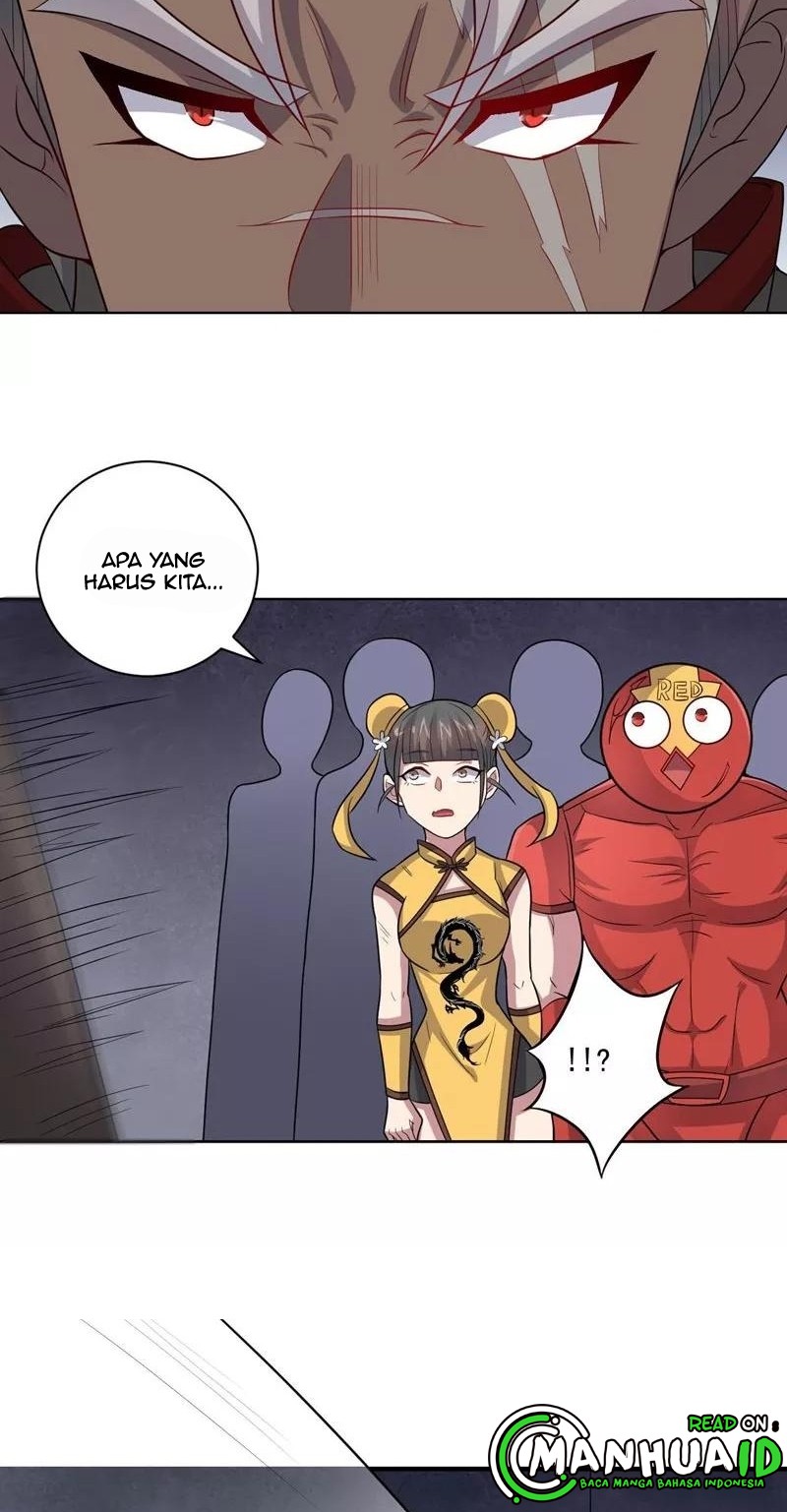 Big Hero’s Girlfriend is Super Fierce! Chapter 63 Gambar 20