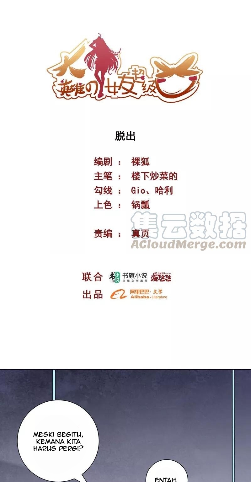 Big Hero’s Girlfriend is Super Fierce! Chapter 63 Gambar 3