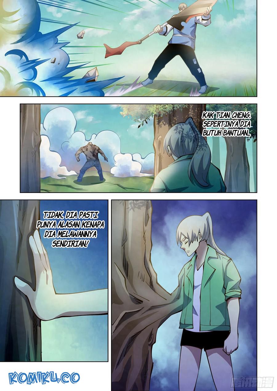 The Last Human Chapter 256 Gambar 4