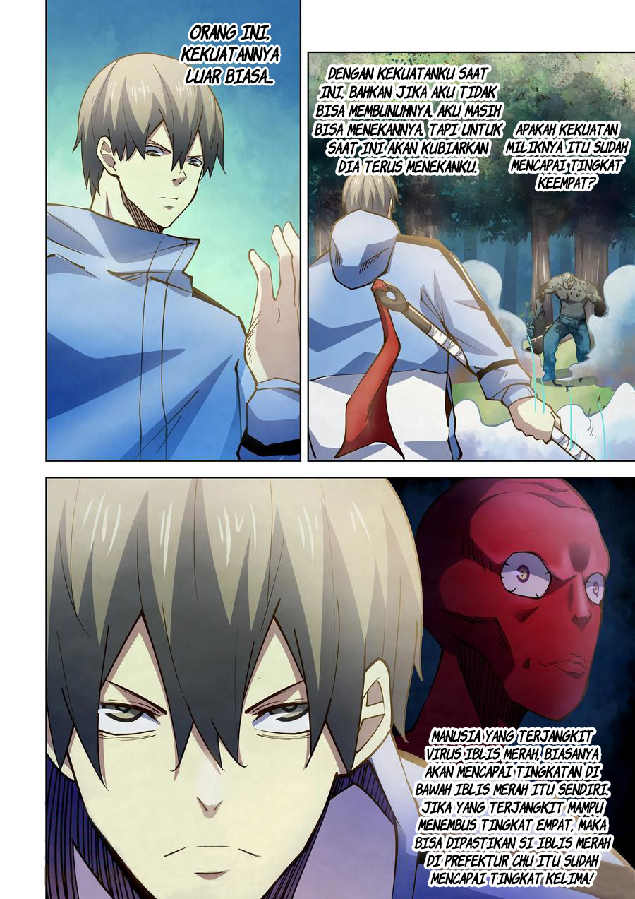 The Last Human Chapter 256 Gambar 5