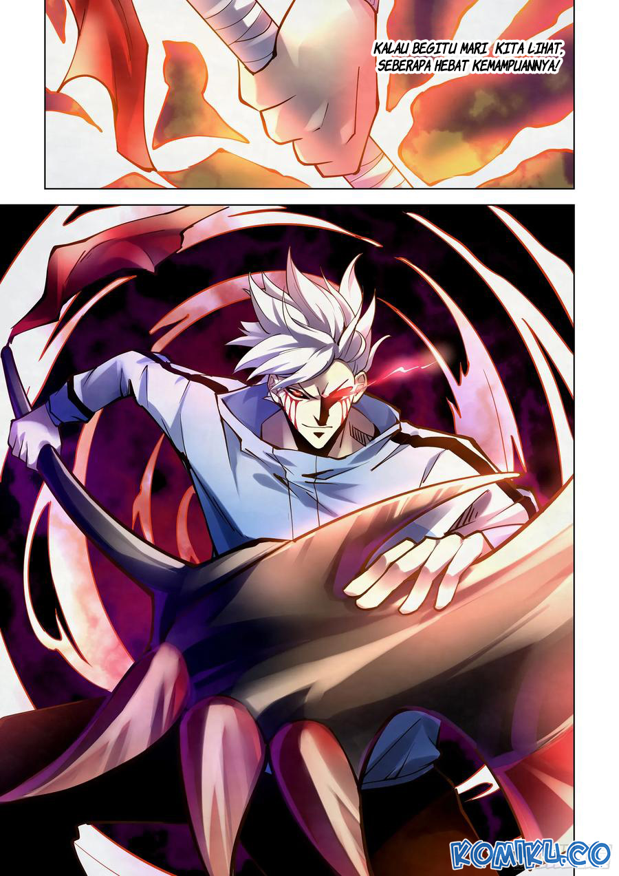 The Last Human Chapter 256 Gambar 6