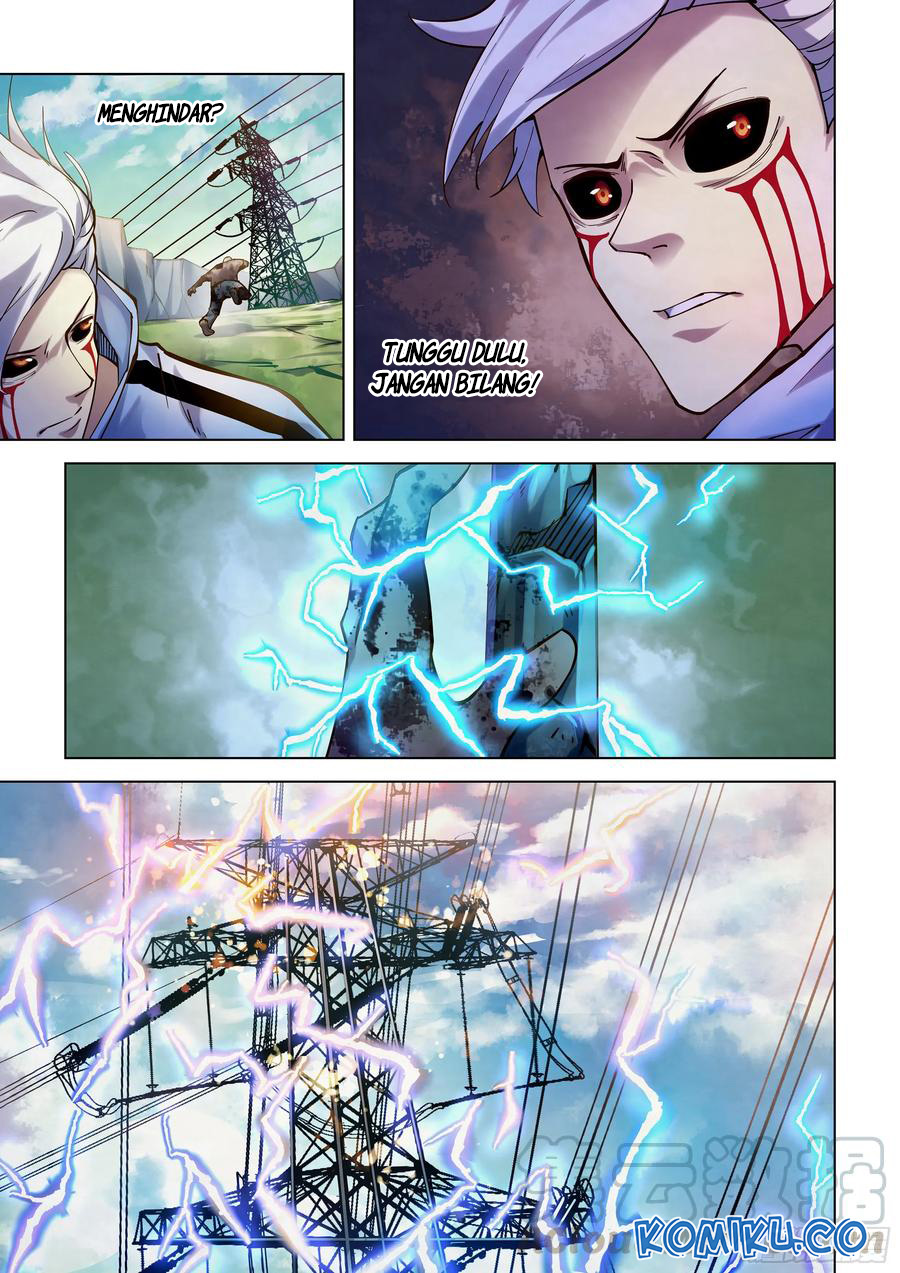 The Last Human Chapter 256 Gambar 8