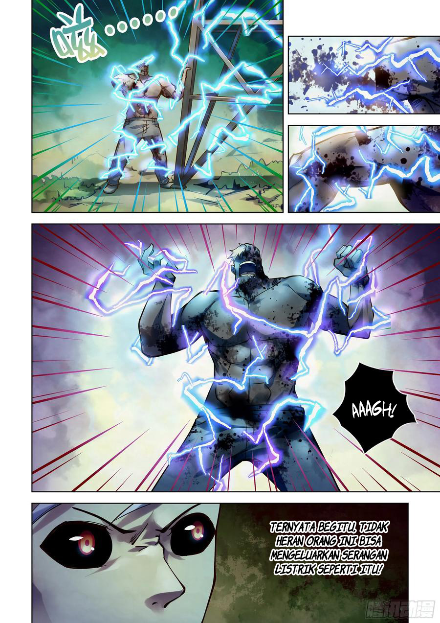 The Last Human Chapter 256 Gambar 9