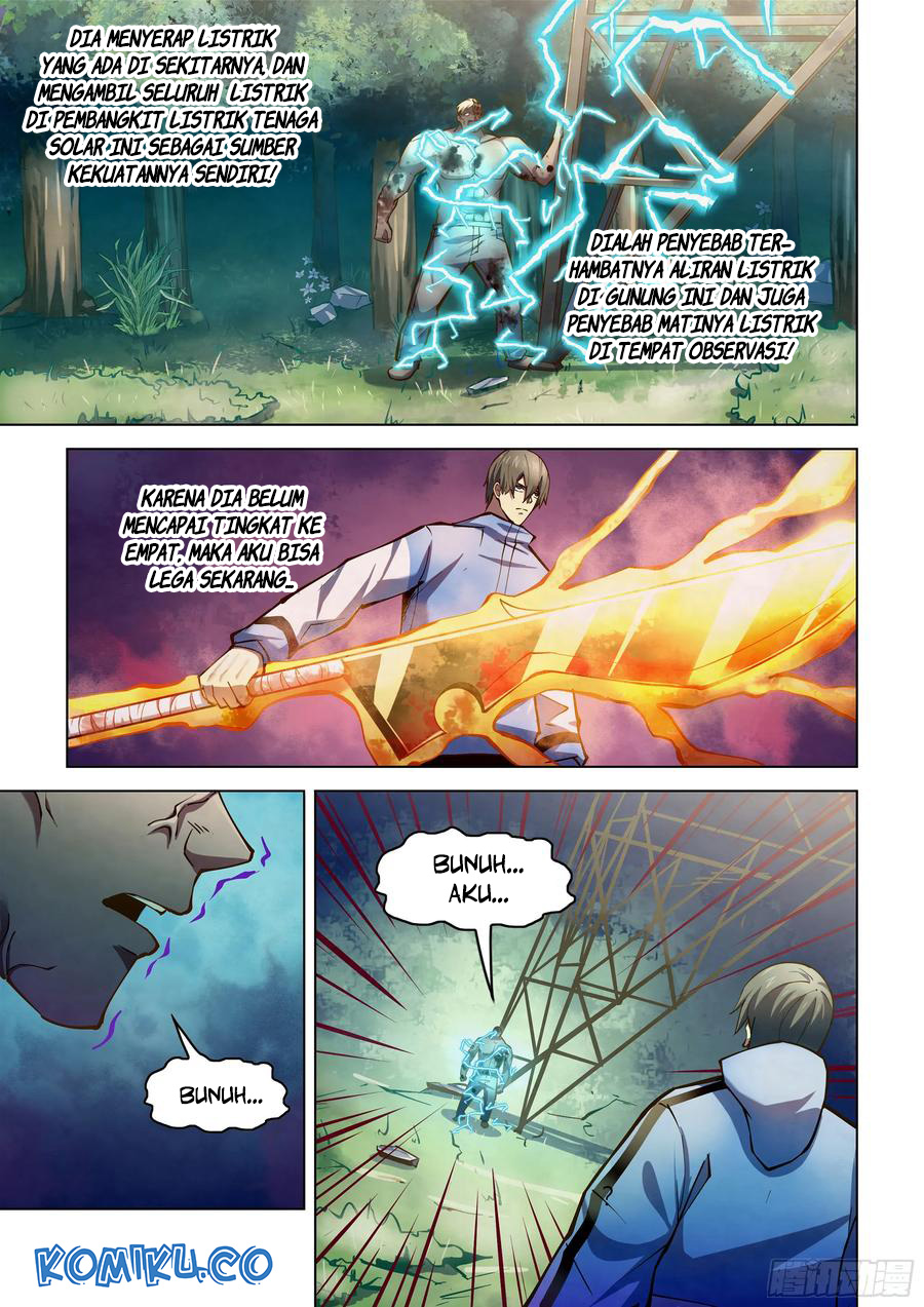 The Last Human Chapter 256 Gambar 10