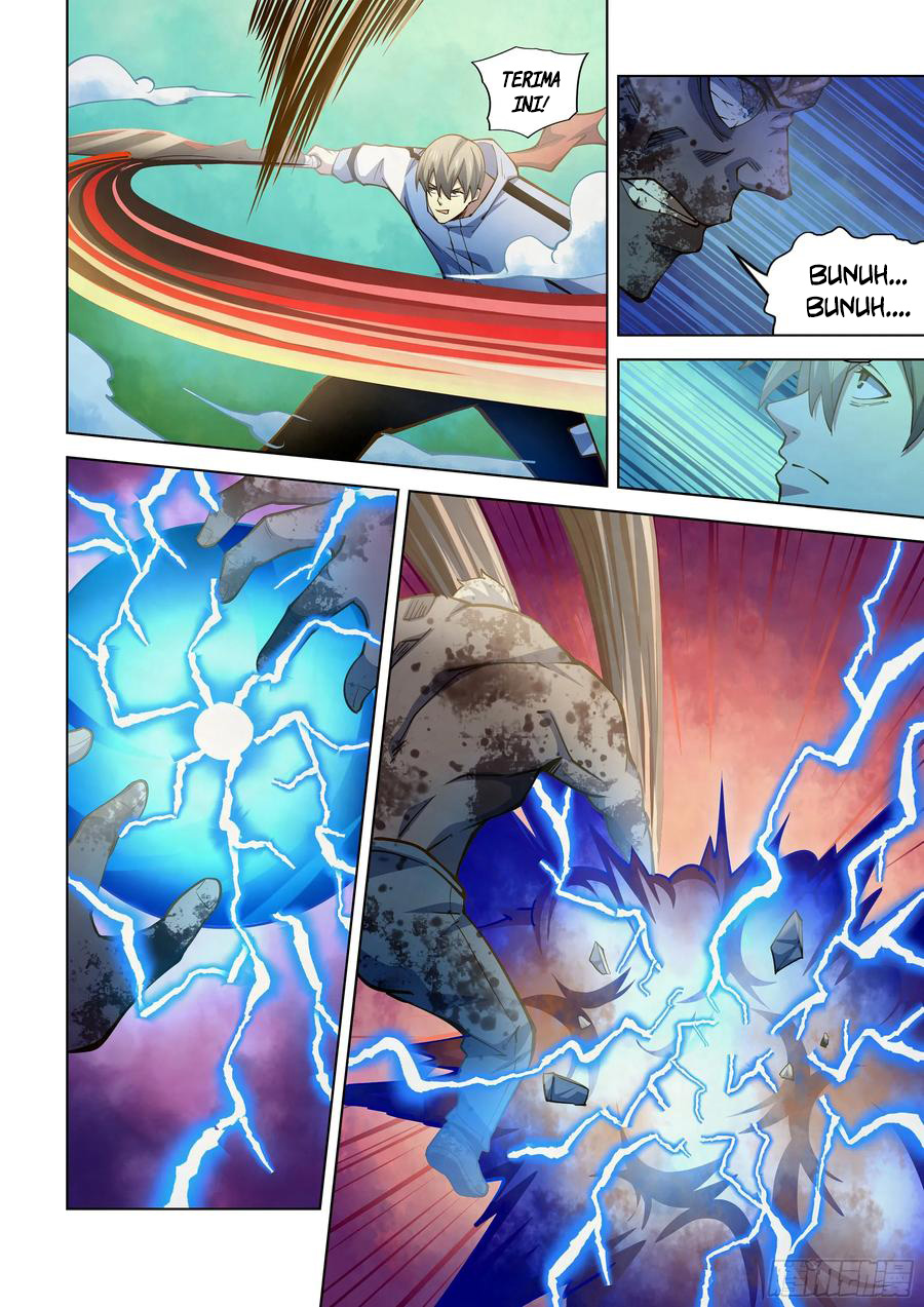 The Last Human Chapter 256 Gambar 3