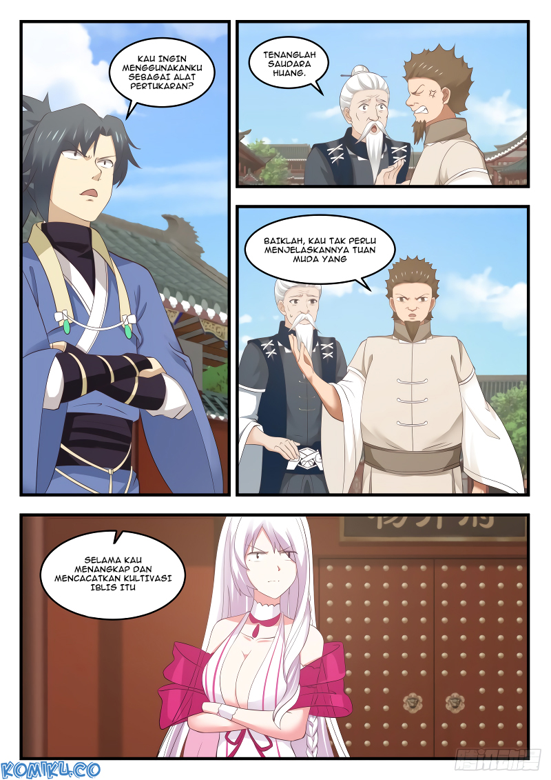Martial Peak Part 1 Chapter 539 Gambar 5