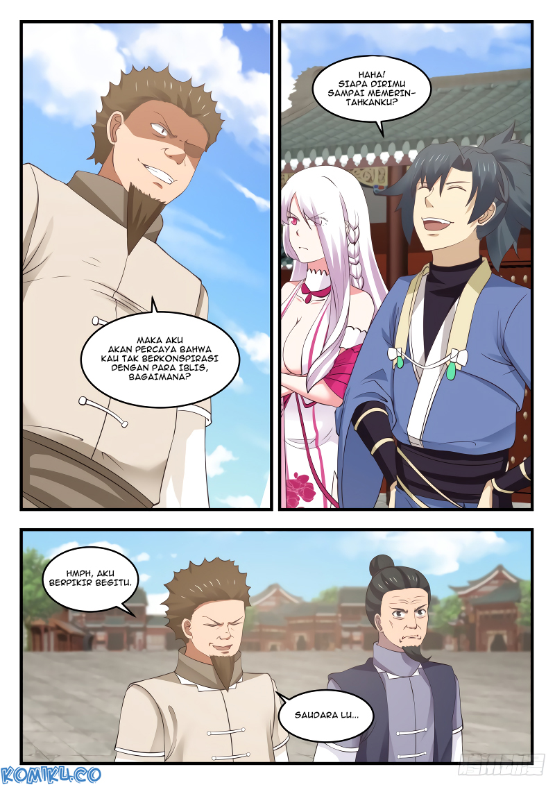 Martial Peak Part 1 Chapter 539 Gambar 6