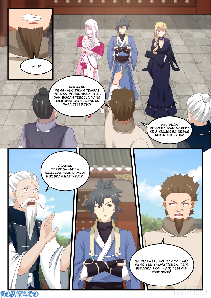 Martial Peak Part 1 Chapter 539 Gambar 8