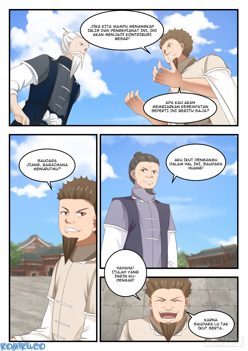 Martial Peak Part 1 Chapter 539 Gambar 9