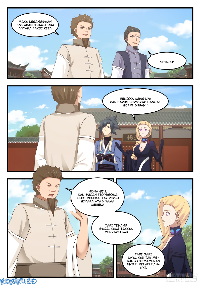 Martial Peak Part 1 Chapter 539 Gambar 10