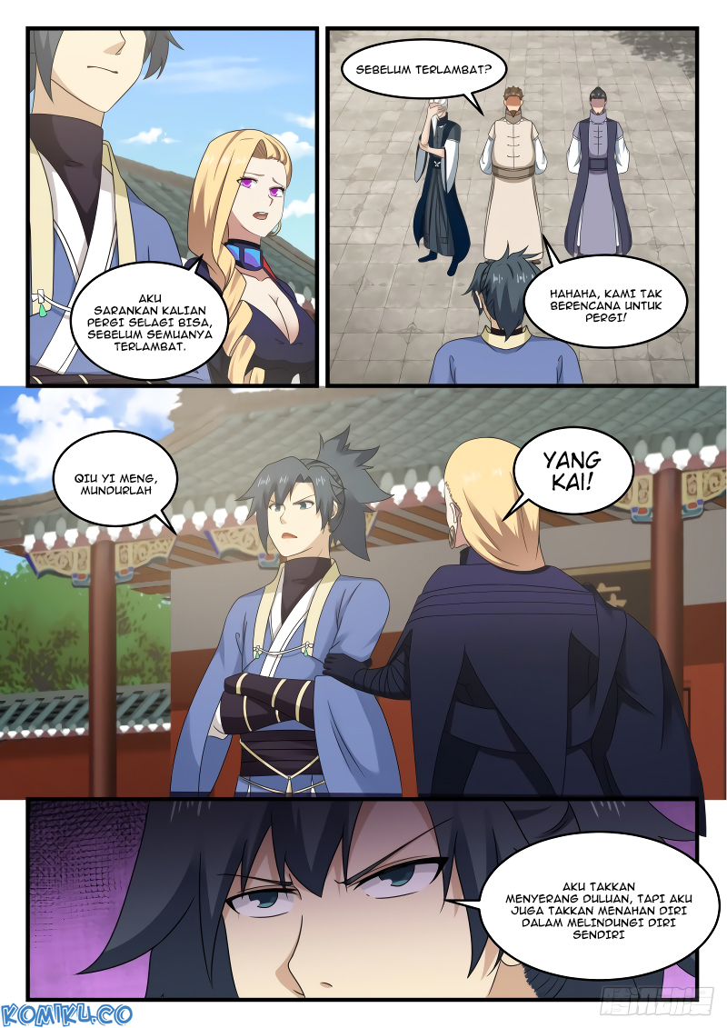 Martial Peak Part 1 Chapter 539 Gambar 11