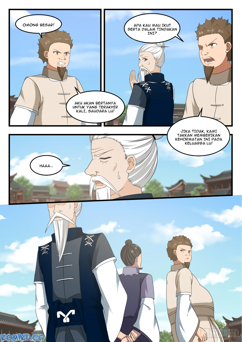 Martial Peak Part 1 Chapter 539 Gambar 12