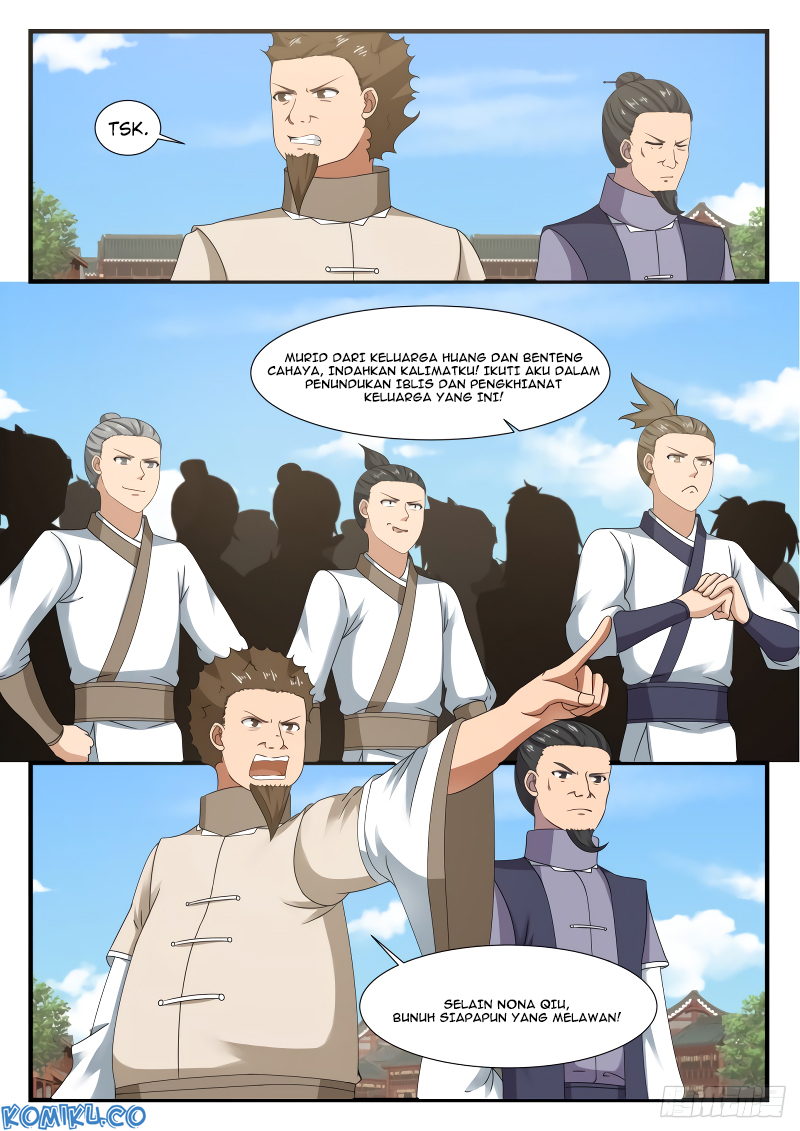 Martial Peak Part 1 Chapter 539 Gambar 13