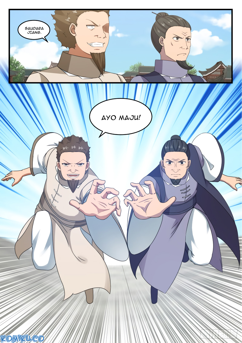 Martial Peak Part 1 Chapter 539 Gambar 14