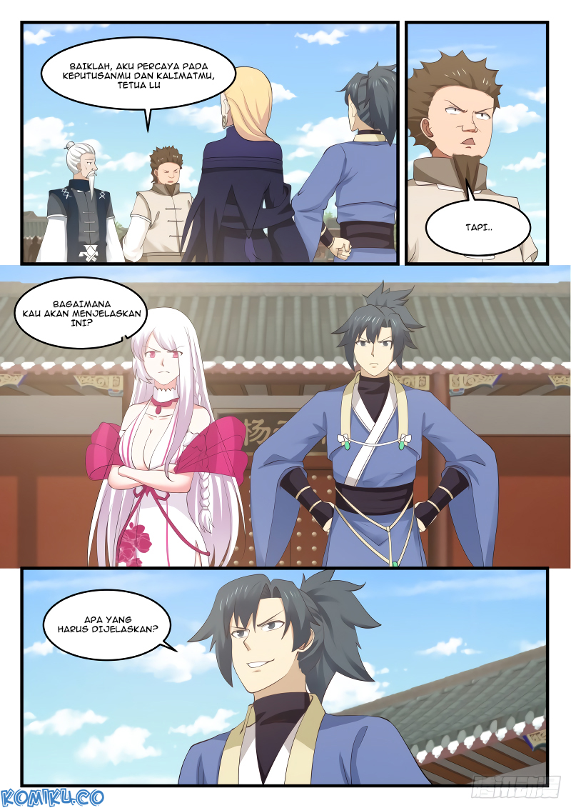 Martial Peak Part 1 Chapter 539 Gambar 3