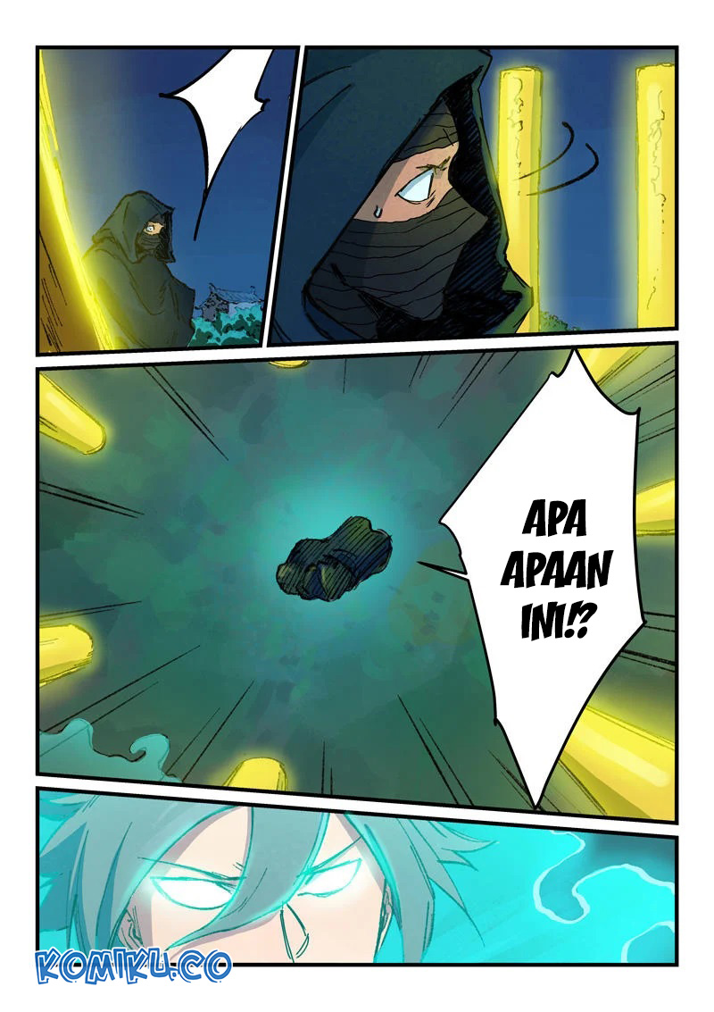 Star Martial God Technique Chapter 361 Gambar 6