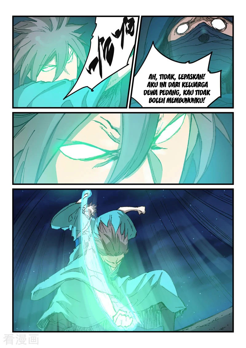 Star Martial God Technique Chapter 361 Gambar 7