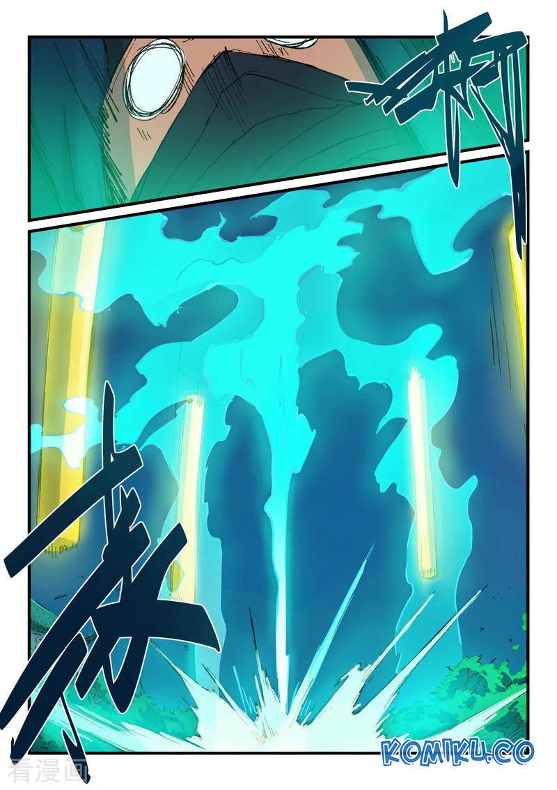 Star Martial God Technique Chapter 361 Gambar 8