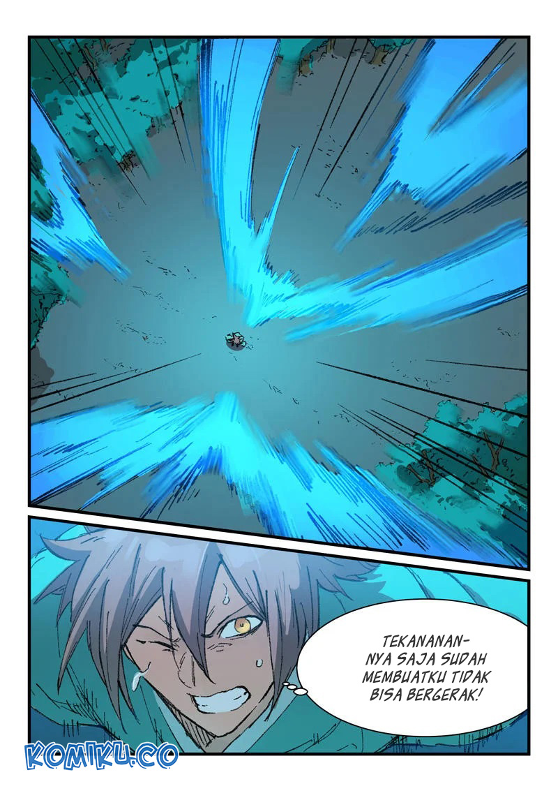 Manhua Star Martial God Technique Chapter 361 gambar nomor 2