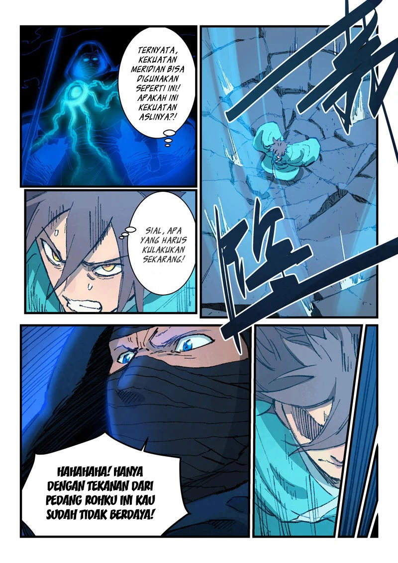 Star Martial God Technique Chapter 361 Gambar 3
