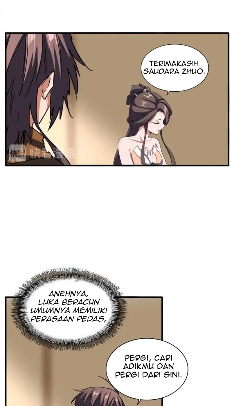 Magic Emperor Chapter 108 Gambar 4