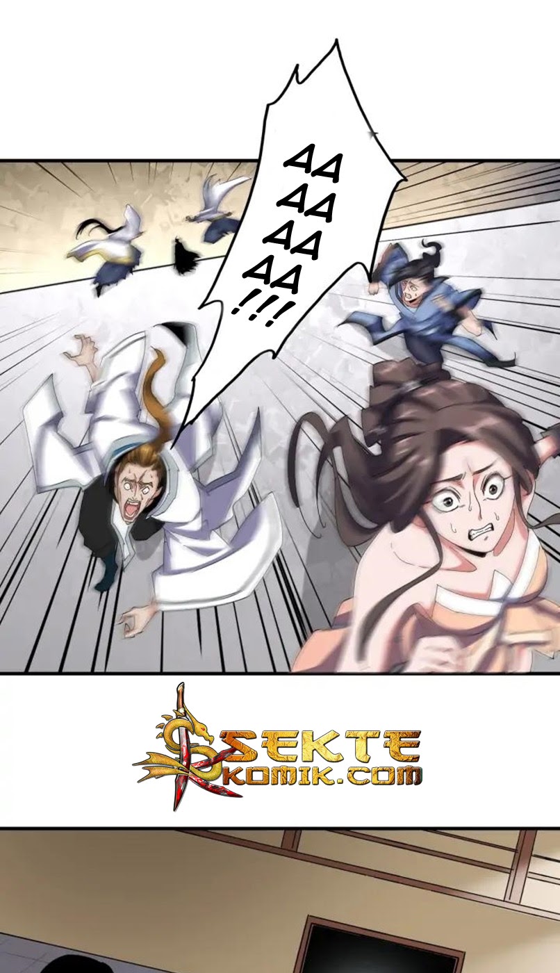 Magic Emperor Chapter 108 Gambar 40