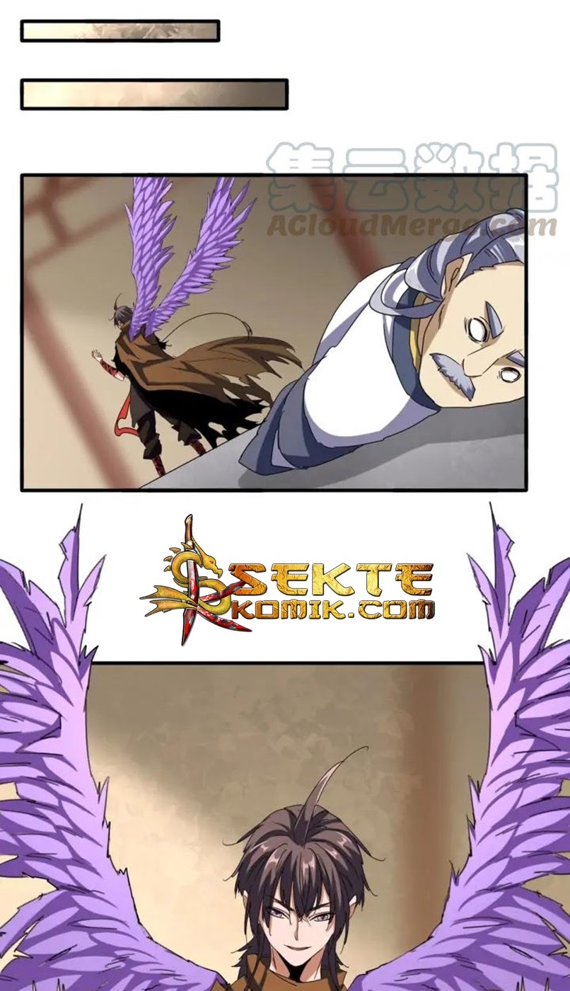 Magic Emperor Chapter 108 Gambar 42