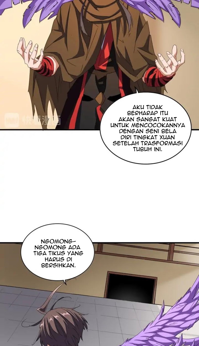 Magic Emperor Chapter 108 Gambar 43