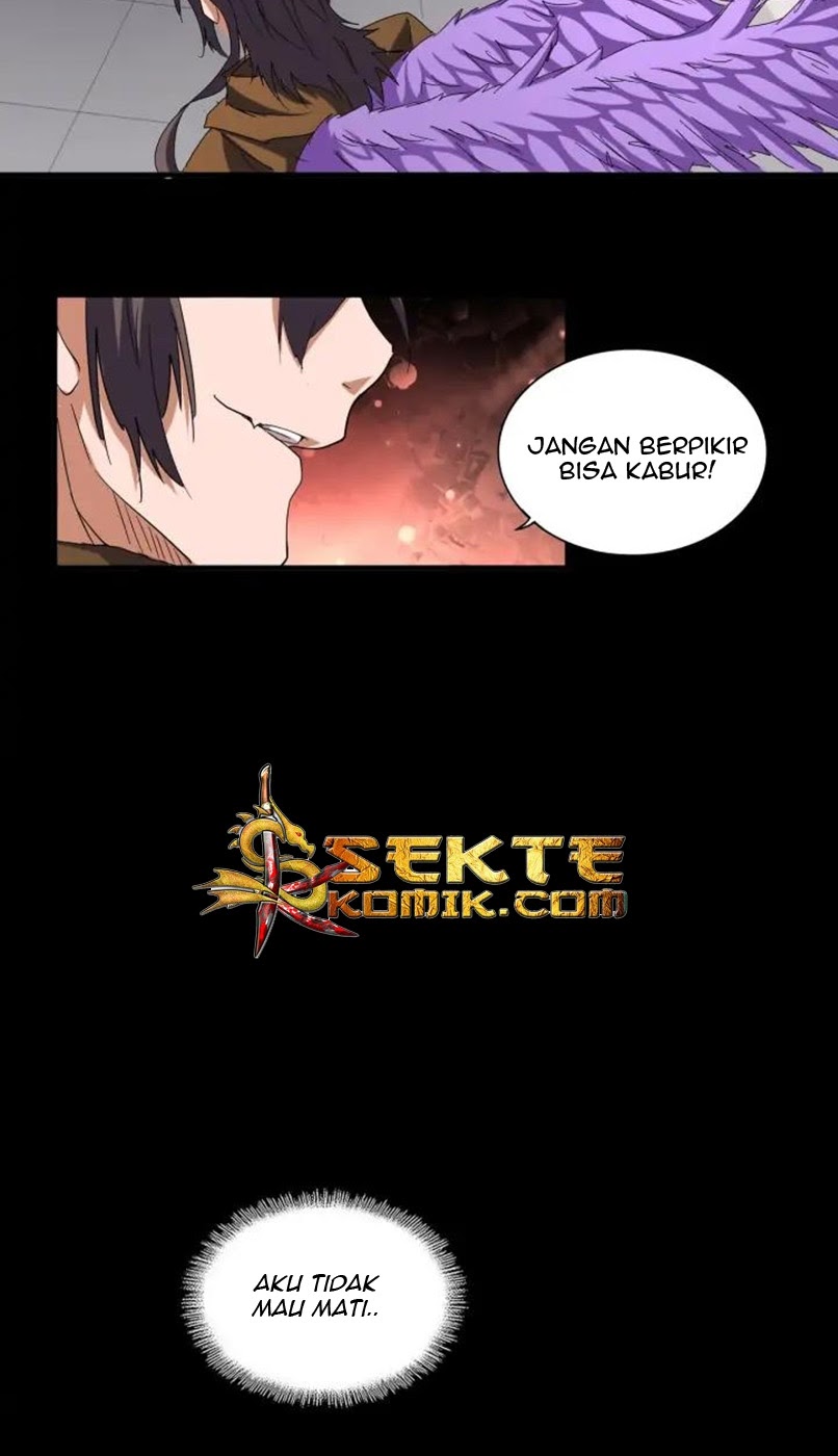 Magic Emperor Chapter 108 Gambar 44