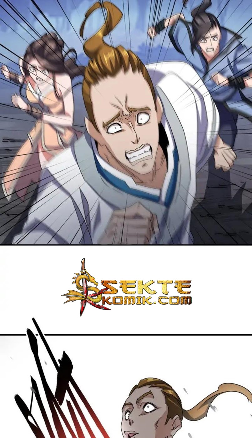 Magic Emperor Chapter 108 Gambar 46