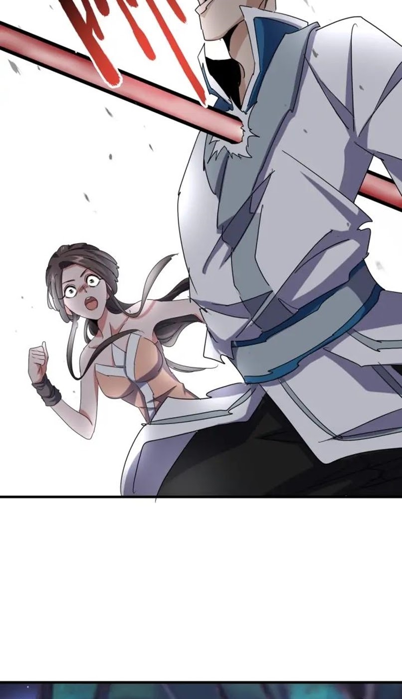 Magic Emperor Chapter 108 Gambar 47