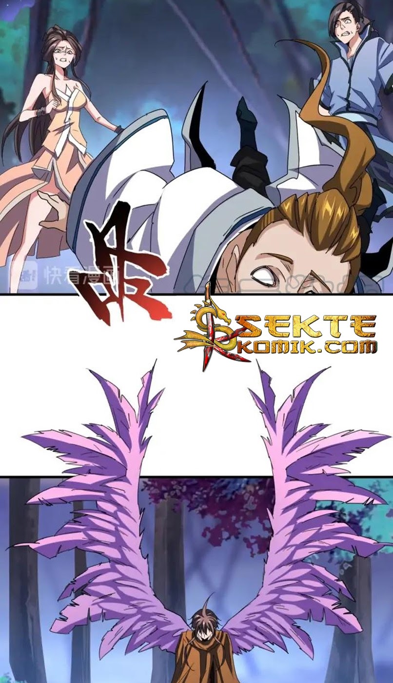 Magic Emperor Chapter 108 Gambar 48