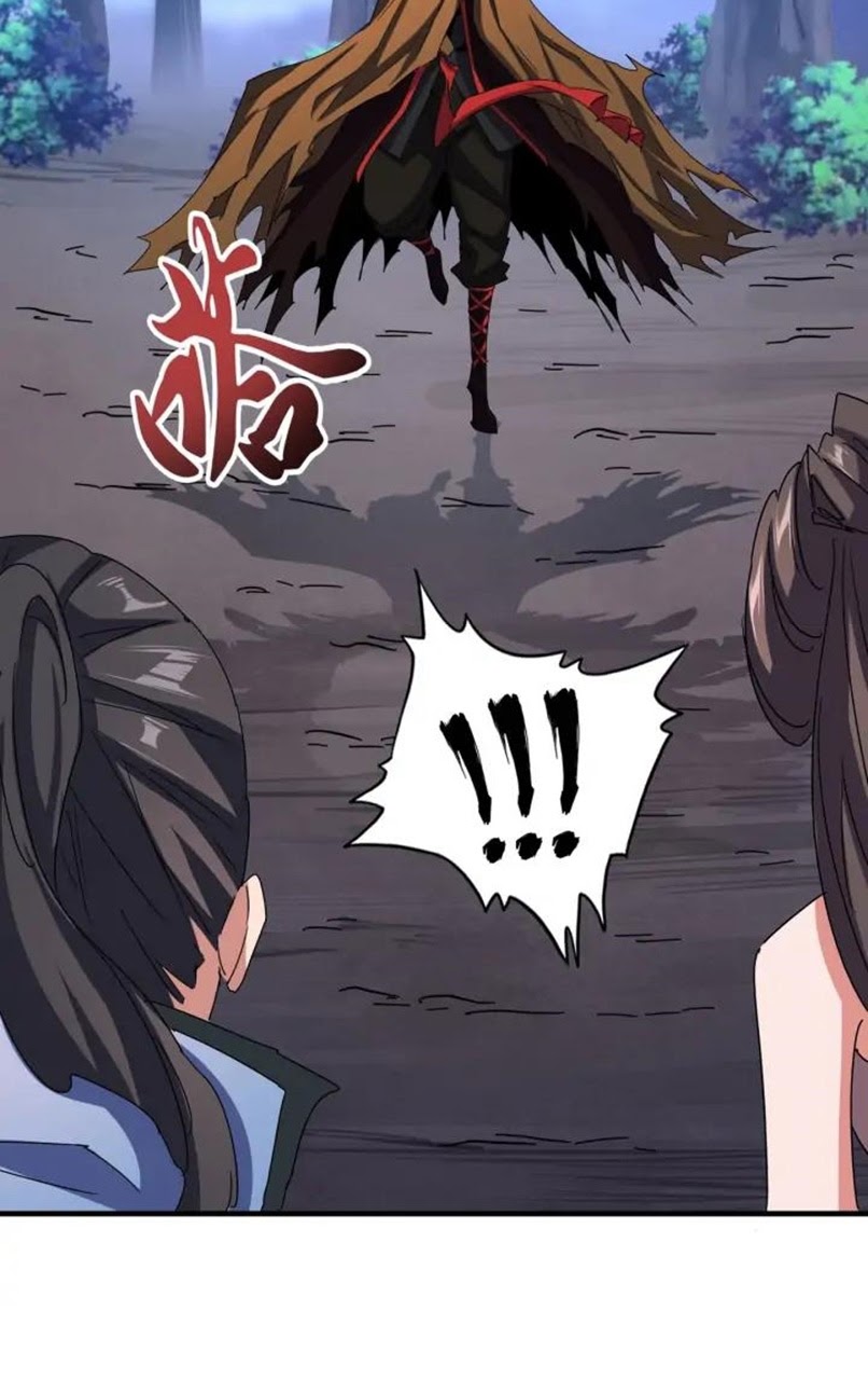 Magic Emperor Chapter 108 Gambar 49