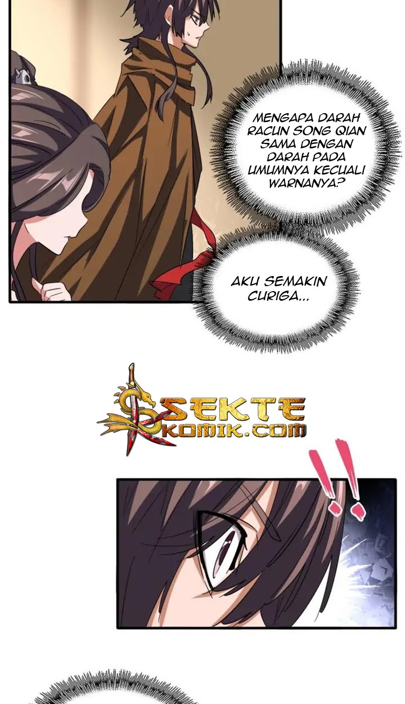 Magic Emperor Chapter 108 Gambar 5