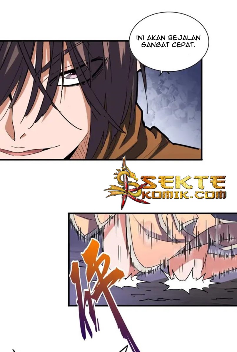 Magic Emperor Chapter 108 Gambar 50