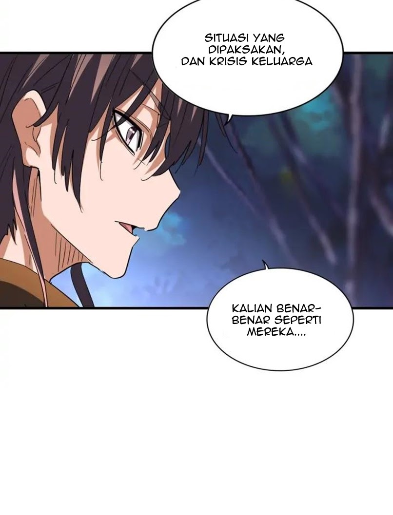 Magic Emperor Chapter 108 Gambar 52