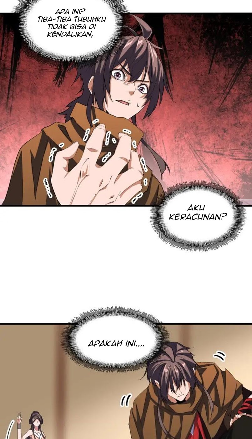 Magic Emperor Chapter 108 Gambar 6