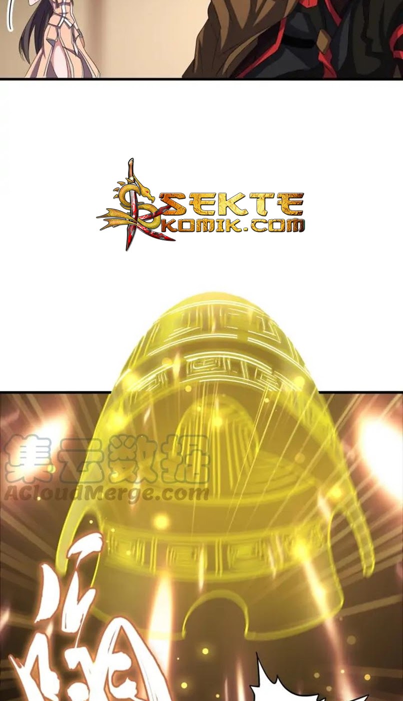 Magic Emperor Chapter 108 Gambar 7