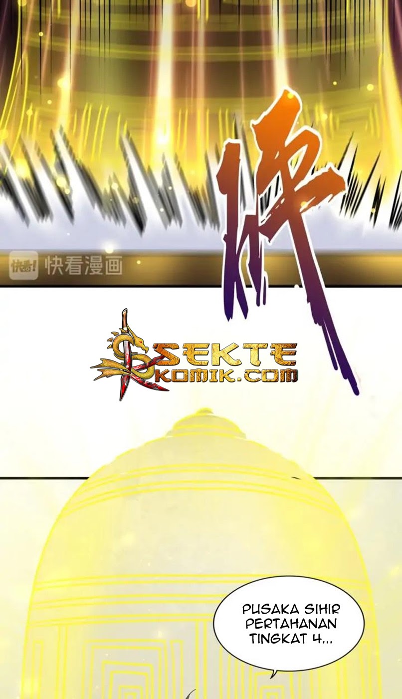 Magic Emperor Chapter 108 Gambar 9