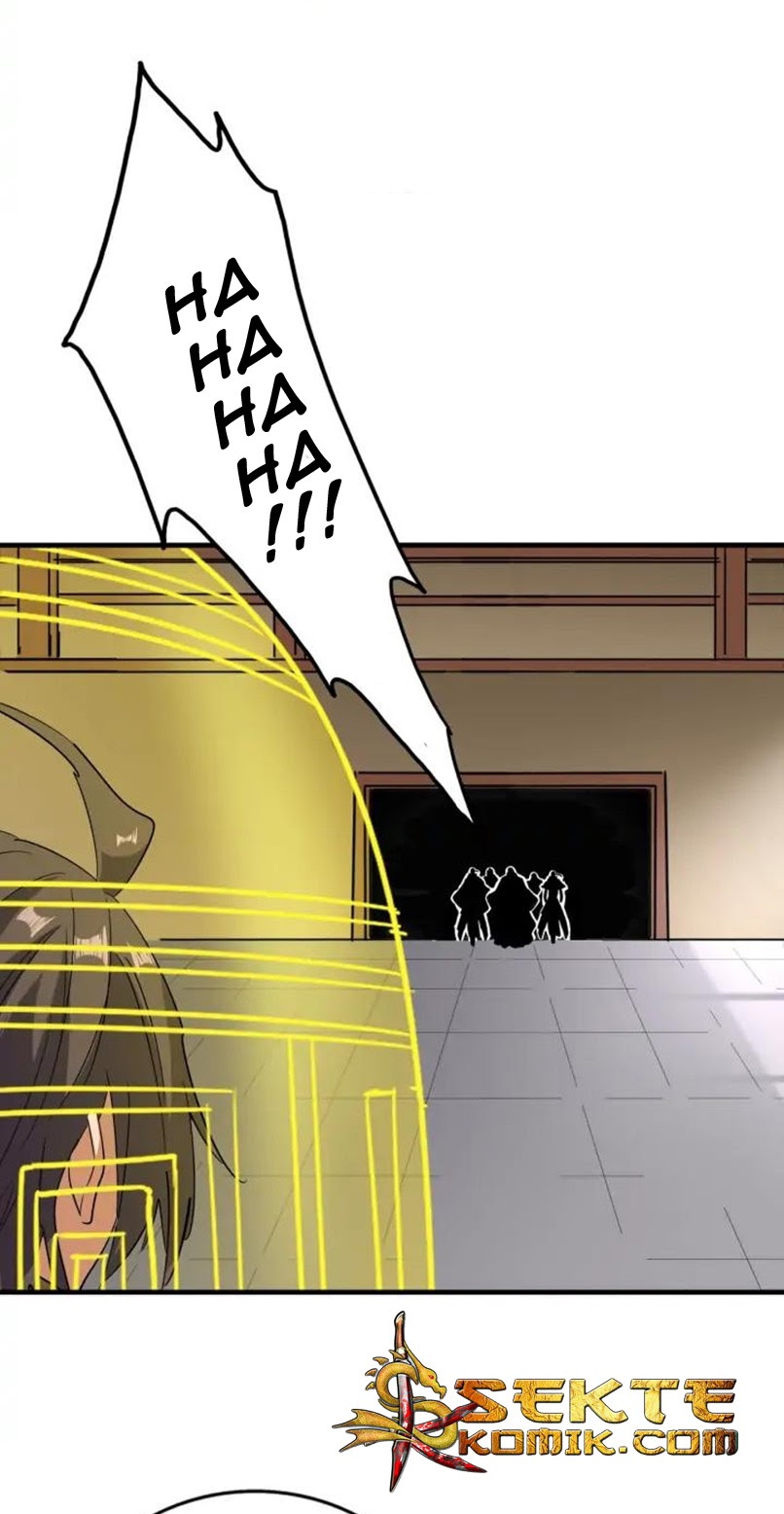 Magic Emperor Chapter 108 Gambar 11