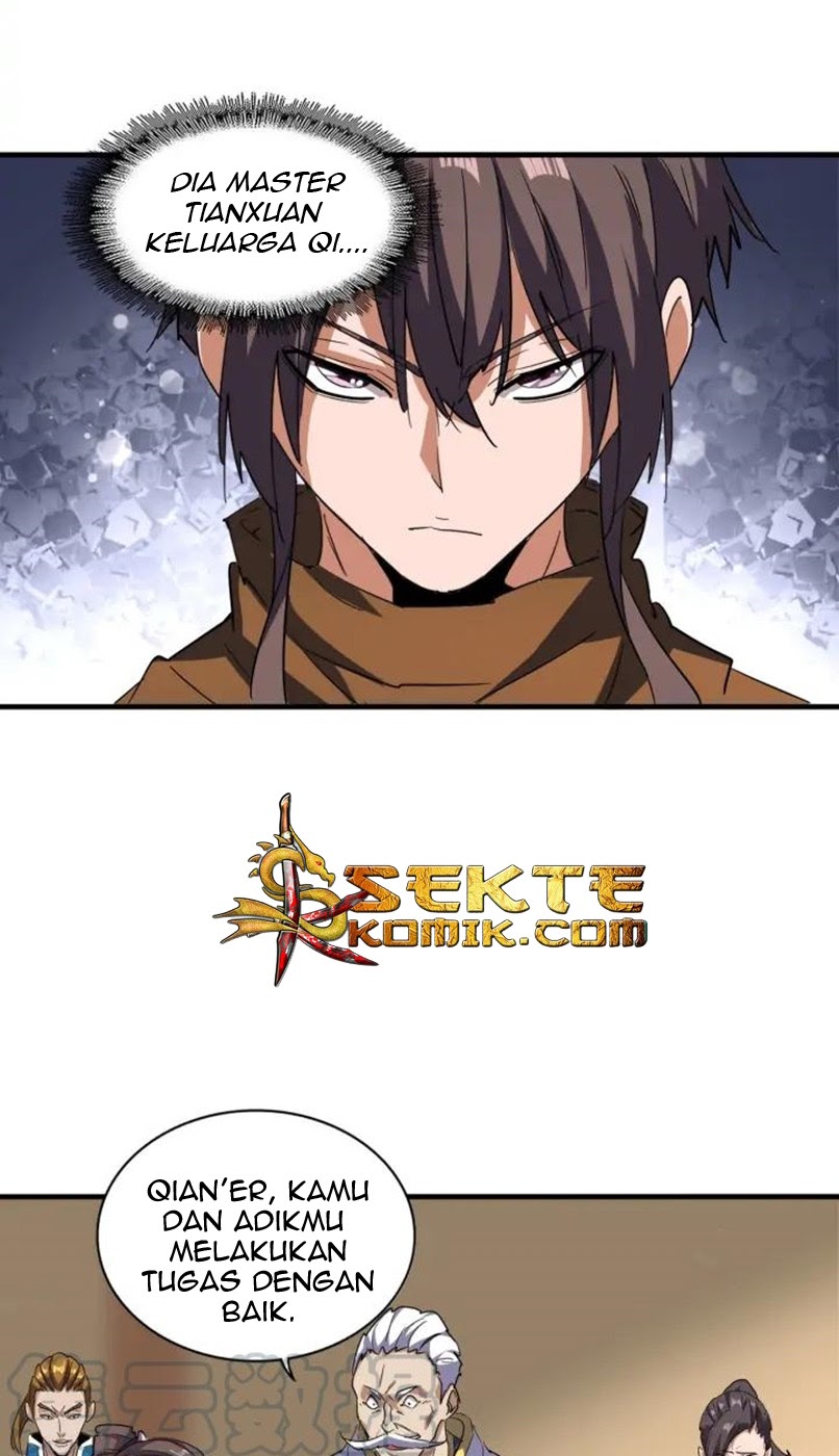 Magic Emperor Chapter 108 Gambar 13