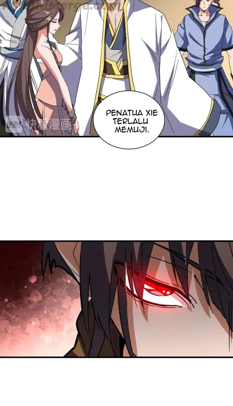 Magic Emperor Chapter 108 Gambar 14
