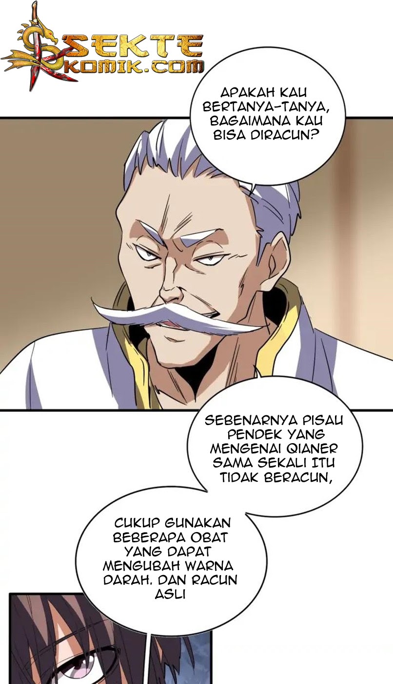 Magic Emperor Chapter 108 Gambar 15