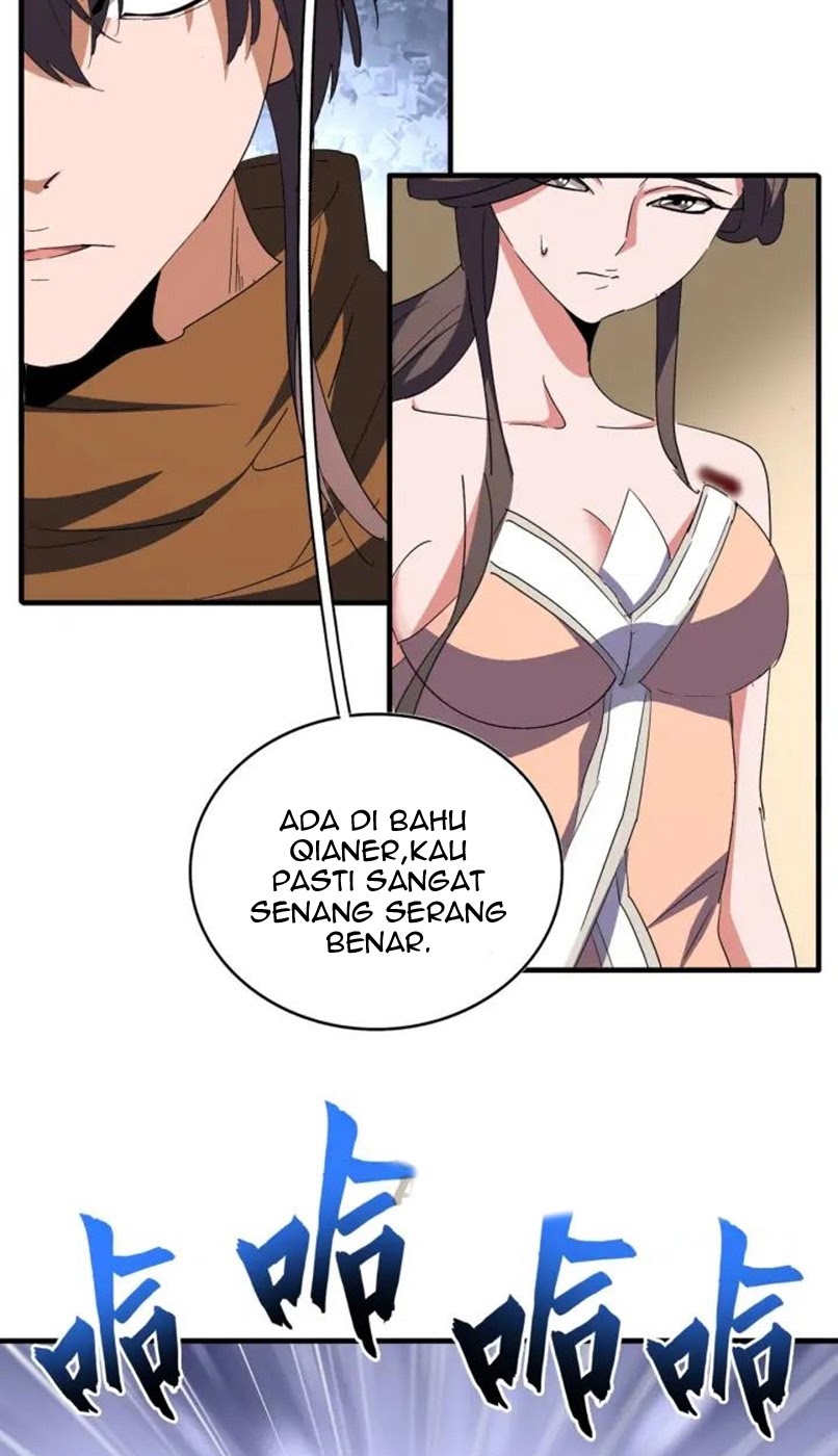 Magic Emperor Chapter 108 Gambar 16