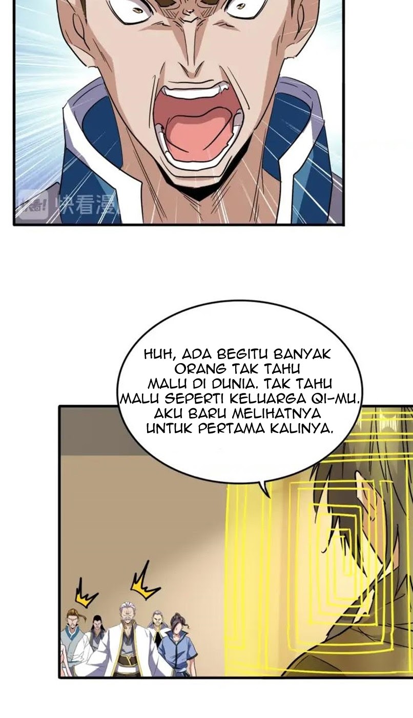 Magic Emperor Chapter 108 Gambar 18