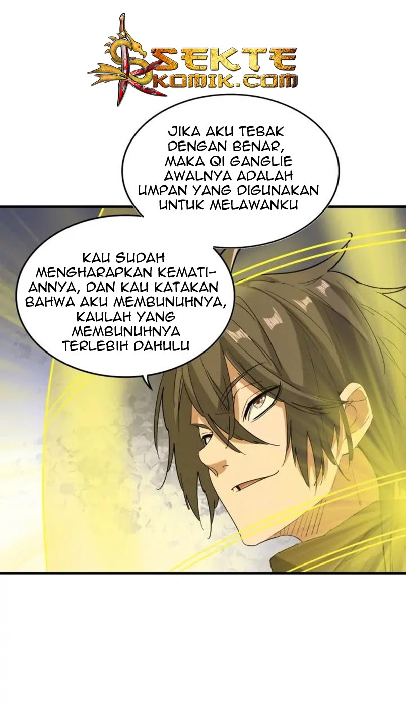 Magic Emperor Chapter 108 Gambar 19