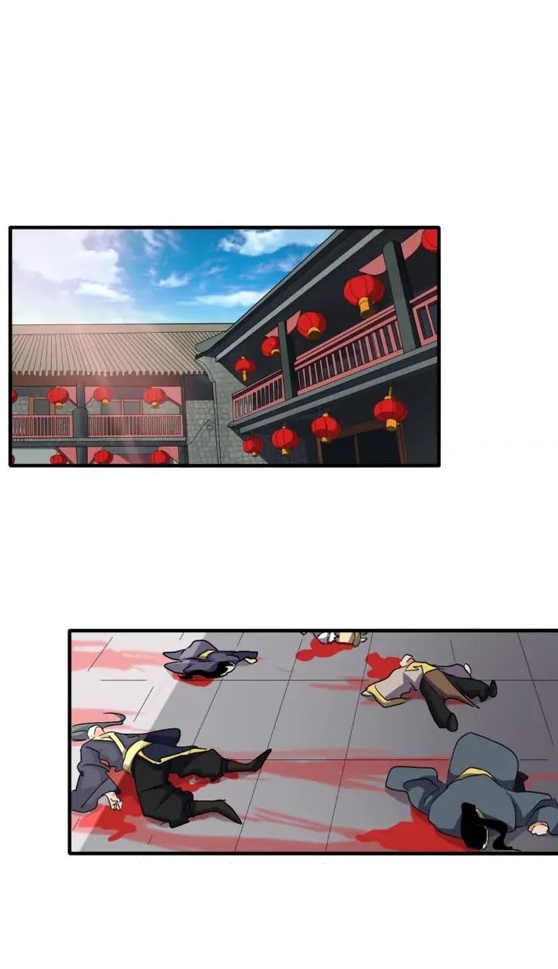 Manhua Magic Emperor Chapter 108 gambar nomor 2